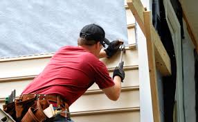 Best Insulated Siding Installation  in Tyrone, GA